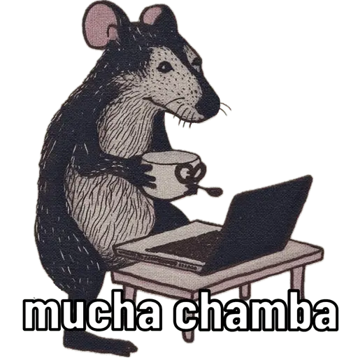 Animales miados
