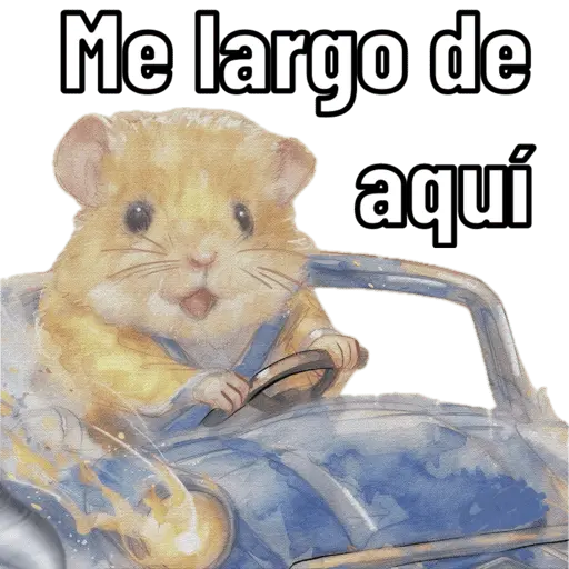 Animales miados