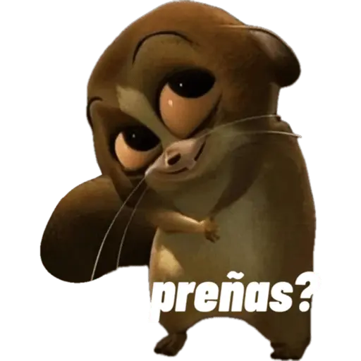 Animales miados