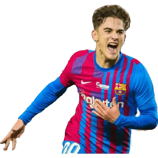 gol atacante Barcelona