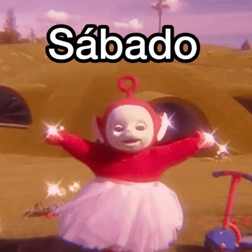 😛 DIAS DE LA SEMANA TOP 😛