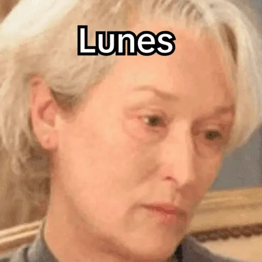 😛 DIAS DE LA SEMANA TOP 😛
