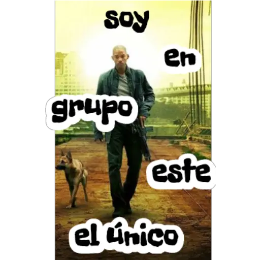 soy leyenda 