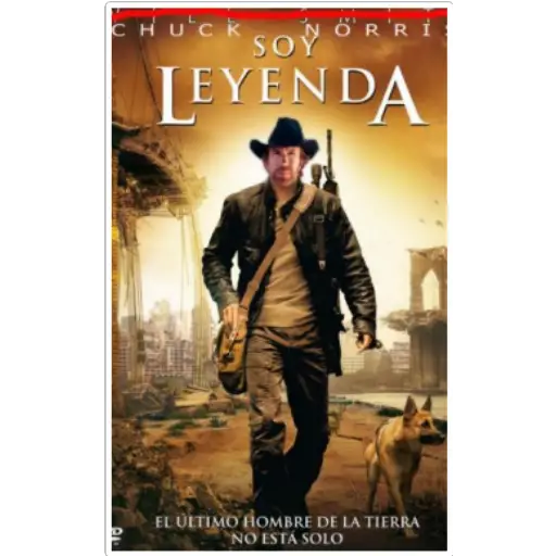 soy leyenda 