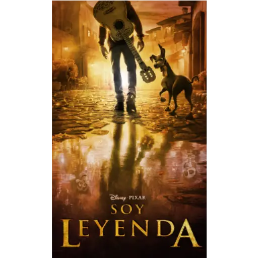 soy leyenda  preview