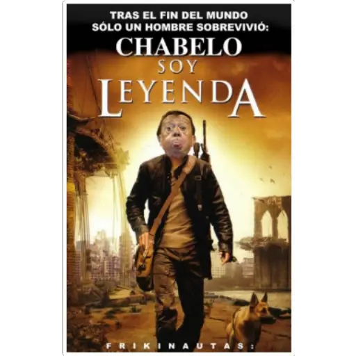 soy leyenda 