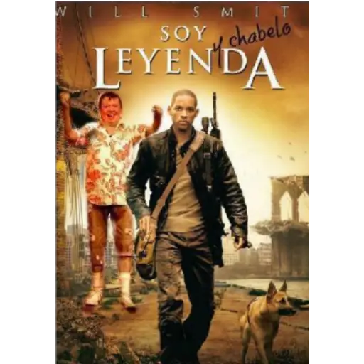 soy leyenda 
