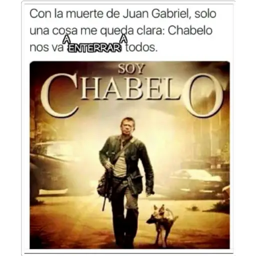 soy leyenda 