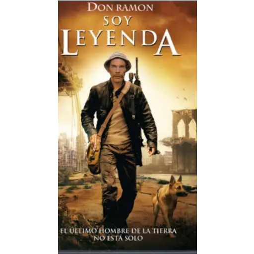 soy leyenda  preview