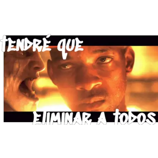 soy leyenda 