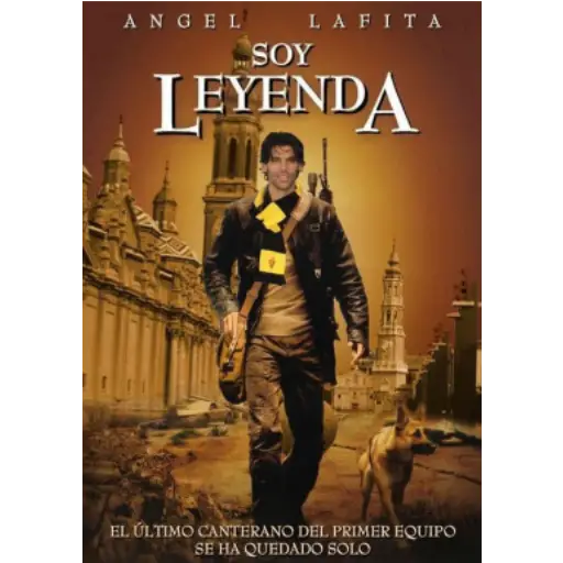 soy leyenda 