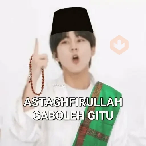 K-Pop Meme sticker 14