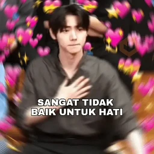 K-Pop Meme sticker 12