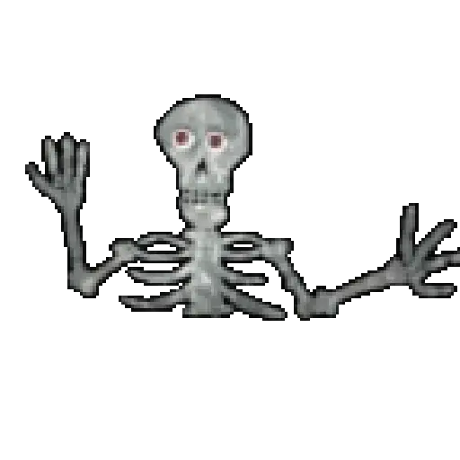Halloween emojis pixel