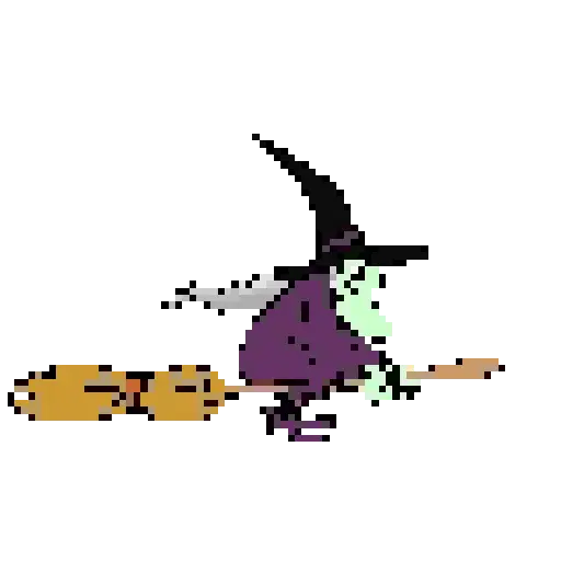 Halloween emojis pixel