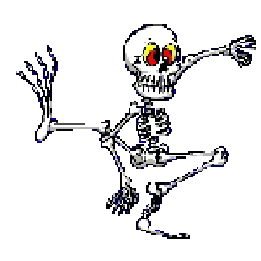 Halloween emojis pixel