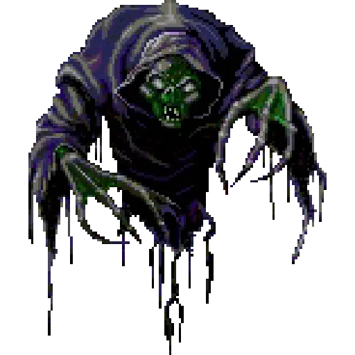 Halloween emojis pixel