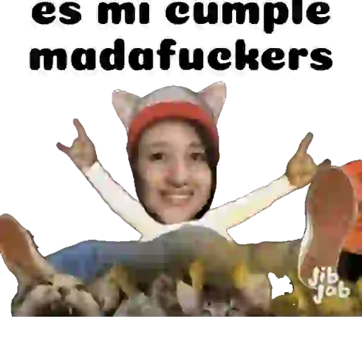 Mis pegatinas