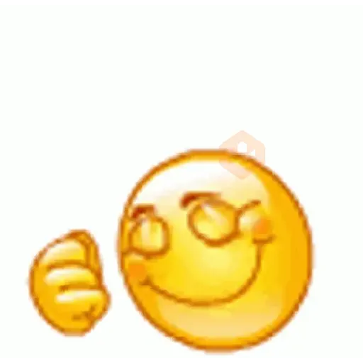 EMOJIS RANDOM ANIMADOS 😀 sticker 20