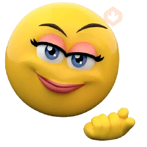 EMOJIS RANDOM ANIMADOS 😀 sticker 18