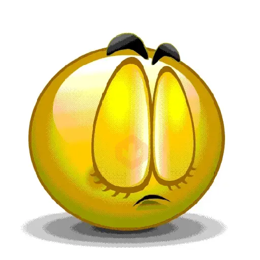EMOJIS RANDOM ANIMADOS 😀 sticker 11