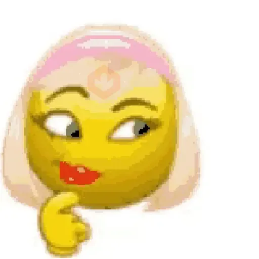 EMOJIS RANDOM ANIMADOS 😀 sticker 17