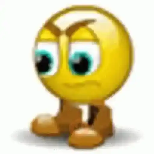 EMOJIS RANDOM ANIMADOS 😀 sticker 15