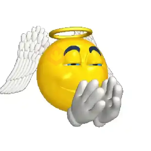 EMOJIS RANDOM ANIMADOS 😀 sticker 12