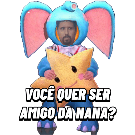 Minhas figurinhas preview