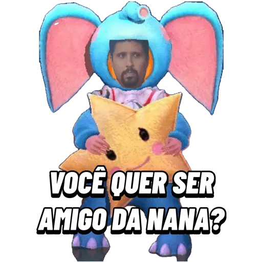 Minhas figurinhas