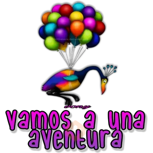 una aventura de altura !! sticker 18