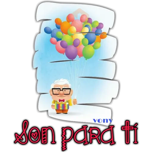 una aventura de altura !! sticker 20