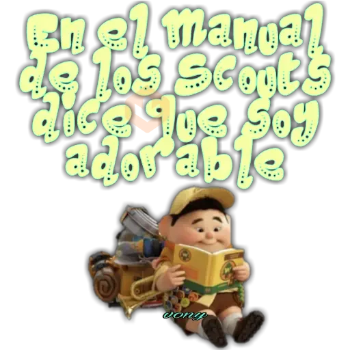 una aventura de altura !! sticker 19