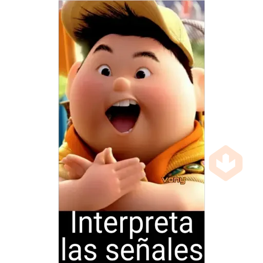 una aventura de altura !! sticker 30