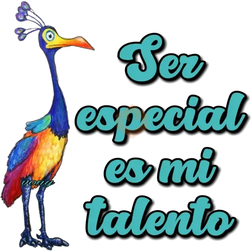 una aventura de altura !! sticker 23