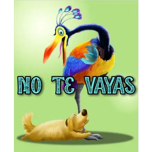 una aventura de altura !! sticker 16