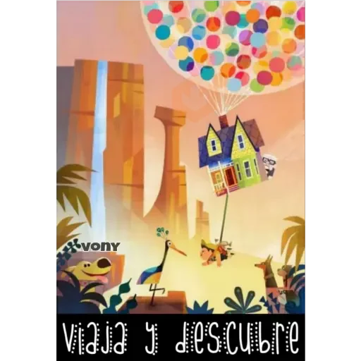 una aventura de altura !! sticker 15