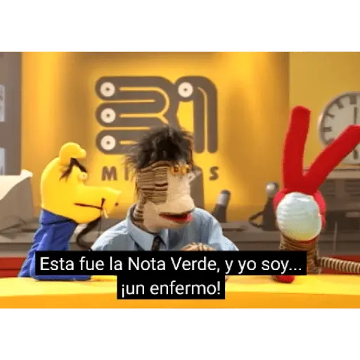 31 minutos