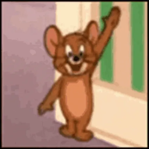 🐭 JERRY PAL CHAT 🧀