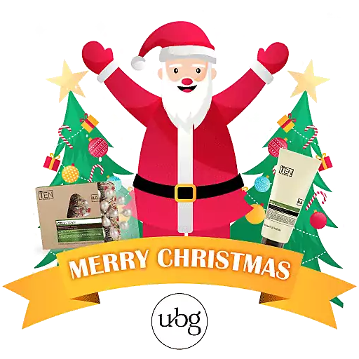 UBG - Merry Christmas 2025