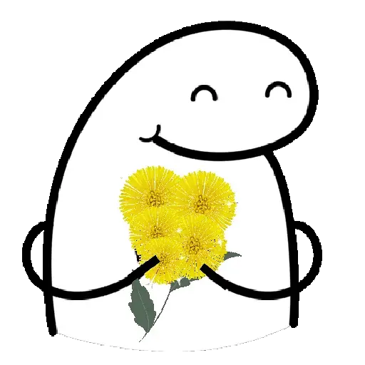 🌼🌼 Flores Amarillas / Flork 🌼🌼