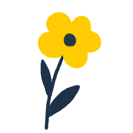 🌼🌼 Flores Amarillas / Flork 🌼🌼