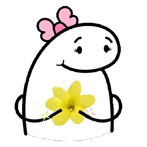 🌼🌼 Flores Amarillas / Flork 🌼🌼