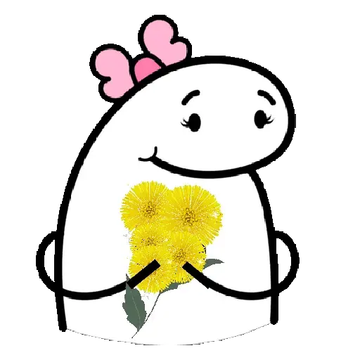 🌼🌼 Flores Amarillas / Flork 🌼🌼