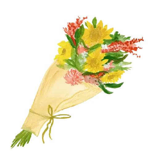 🌼🌼 Flores Amarillas / Flork 🌼🌼
