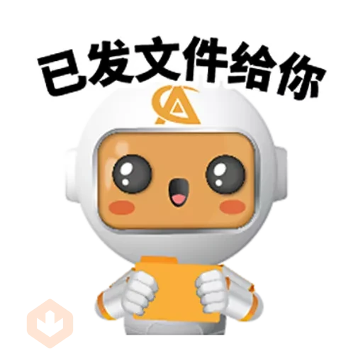 Meetang CH sticker 17