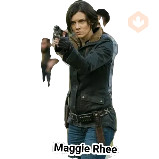 The Walking Dead sticker 14