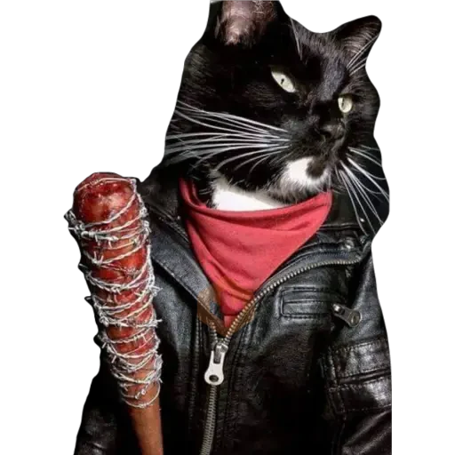 The Walking Dead sticker 11