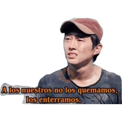The Walking Dead sticker 13