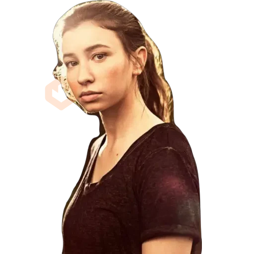 The Walking Dead sticker 17